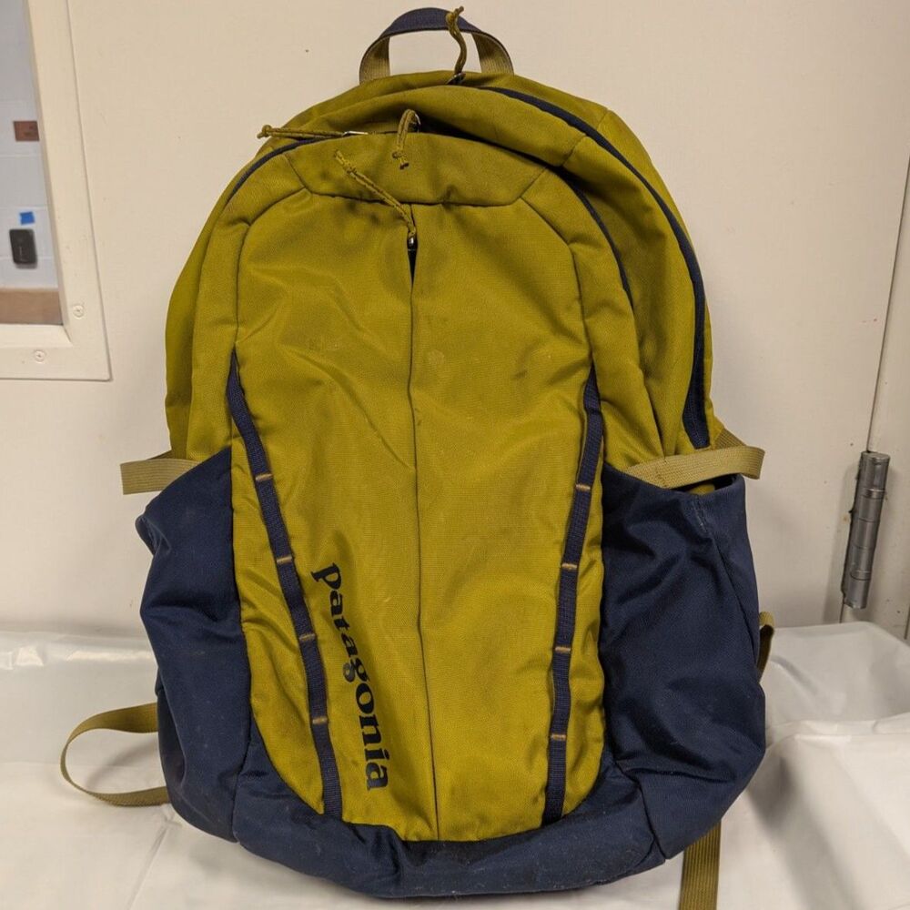 Patagonia Refugio 28L Ski Touring Bag Yellow STY47912SP19